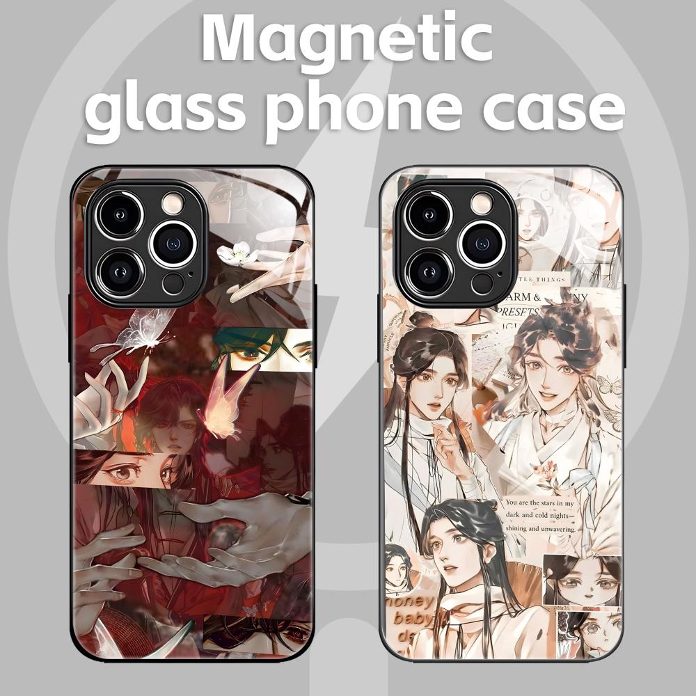 Camera Lens Protector - 2026 New Plaid Mountain Magnetic Case
