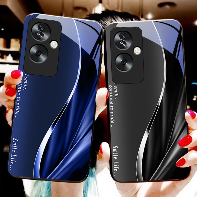 New Soft Brown Red For Oppo A7 - Realme Note 50 review and price