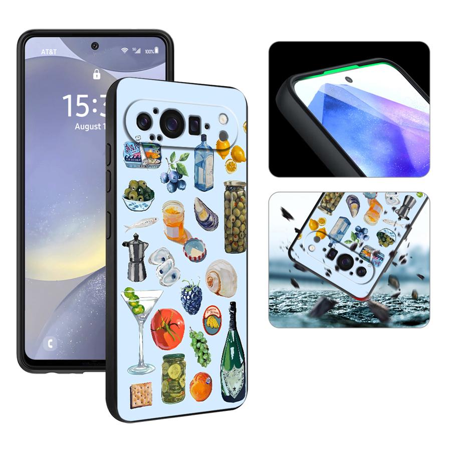 Seaside Scenery Funda Phone Co - Google Pixel 8A review and price