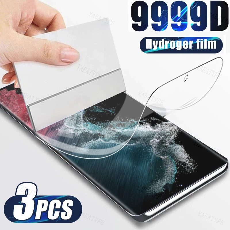 3Pcs Hydrogel Film For Oppo Re - Oppo Reno 12 review and price