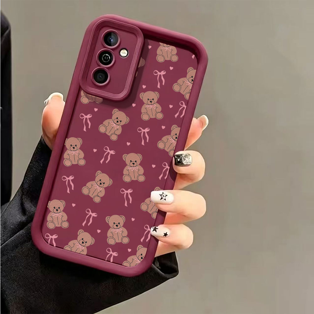 Soft TPU Cover For Samsung Gal - Samsung Galaxy A55 review and price