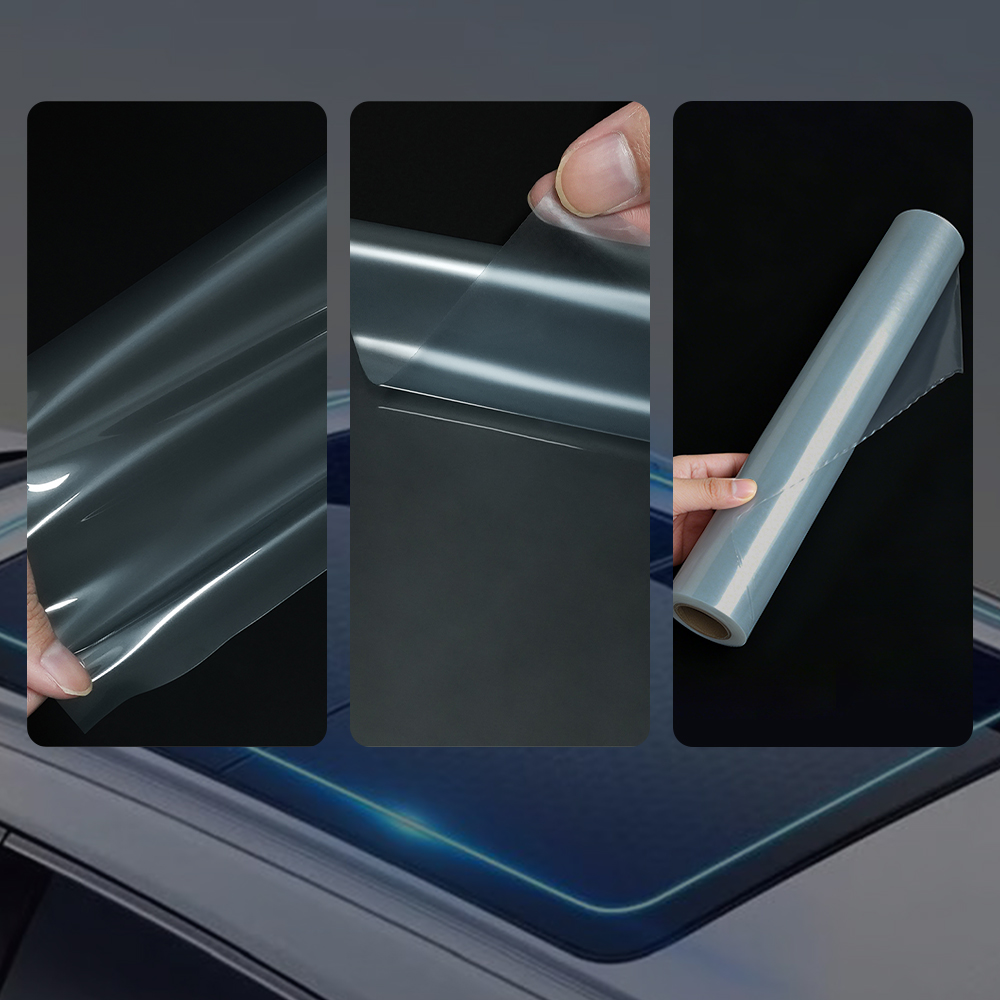 For Audi Q2 16-25 Self-Healing - Anti Blue Light Film review and price