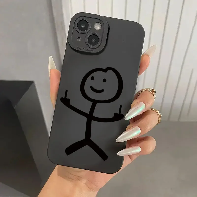 Cute Cartoon Matchman Matte Si - Apple Iphone 15 review and price