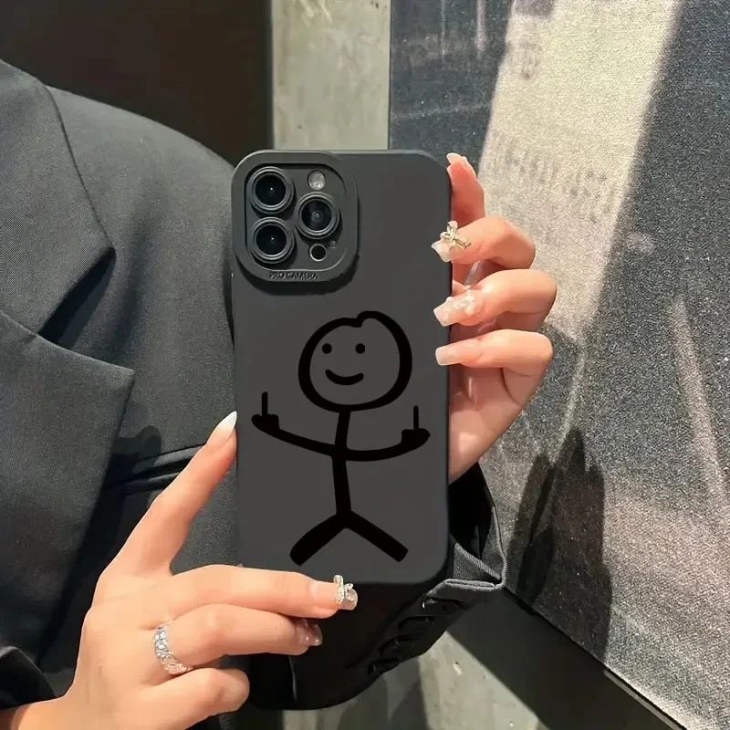 Cute Cartoon Matchman Matte Si - Apple Iphone 15 review and price