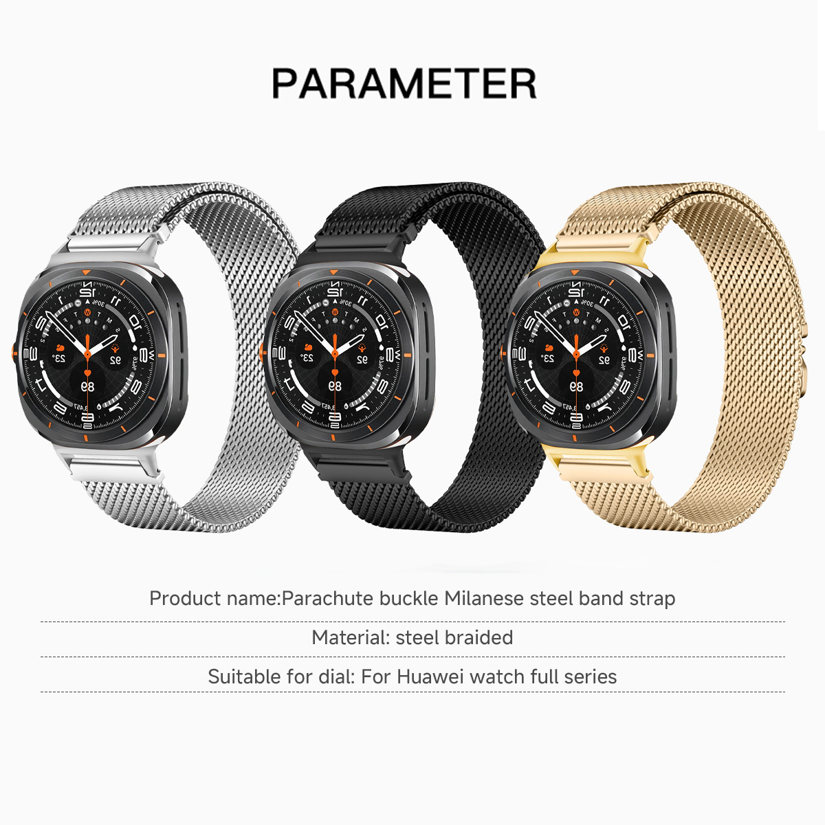 For Samsung Galaxy Watches Ult - Anti Blue Light Film review and price