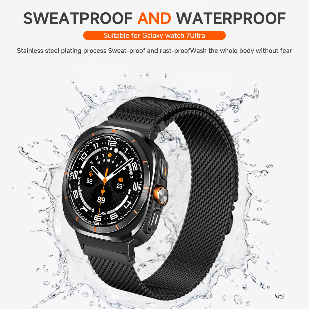 For Samsung Galaxy Watches Ult - Anti Blue Light Film review and price