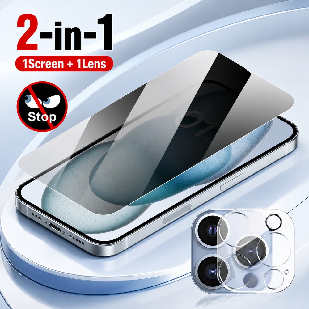 1+1PCS Privacy Tempered Glass  - Realme Gt 6 review and price