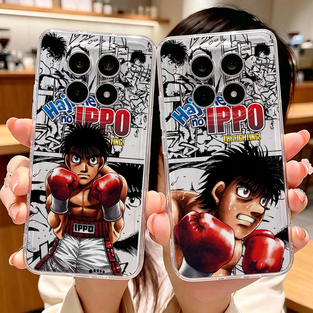 Anime Hajime no Ippo For Xiaom - Xiaomi Poco X6 review and price