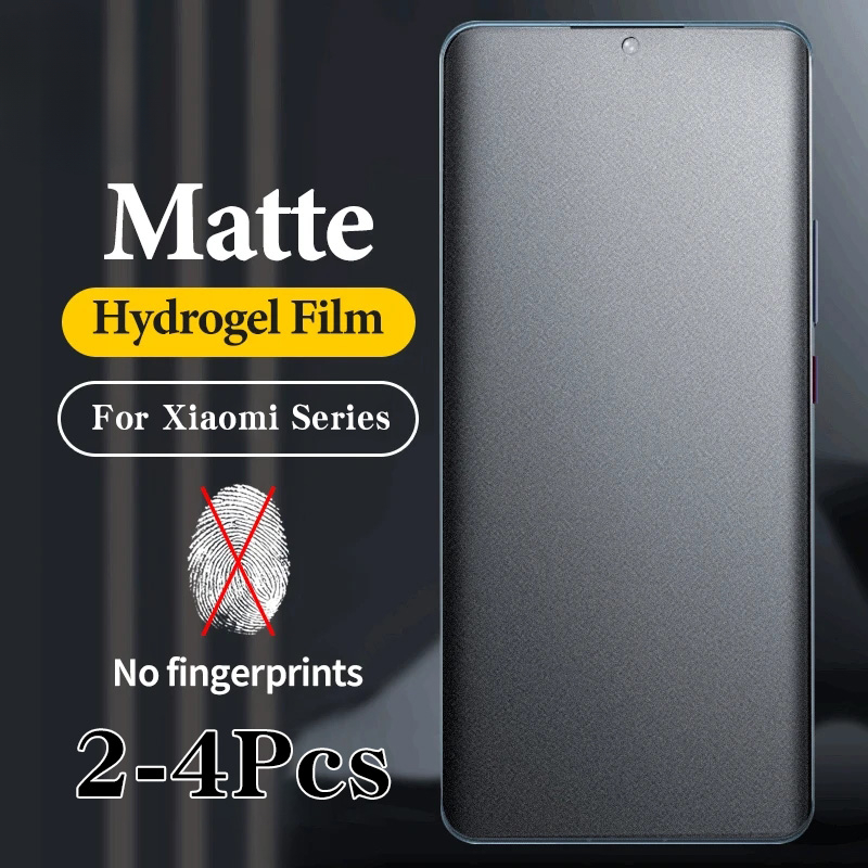 2-4Pcs Matte Silicone Flexible - Flexible Tpu Film review and price