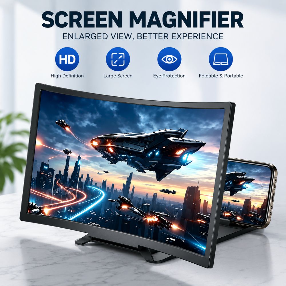 12 Inch 3D Screen Magnifier Br - Matte Anti Glare Screen review and price