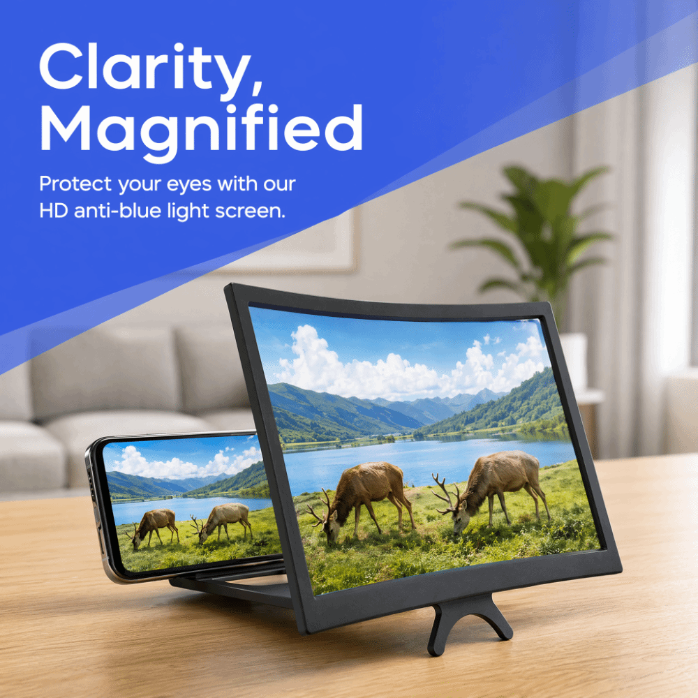 12 Inch 3D Screen Magnifier Br - Matte Anti Glare Screen review and price