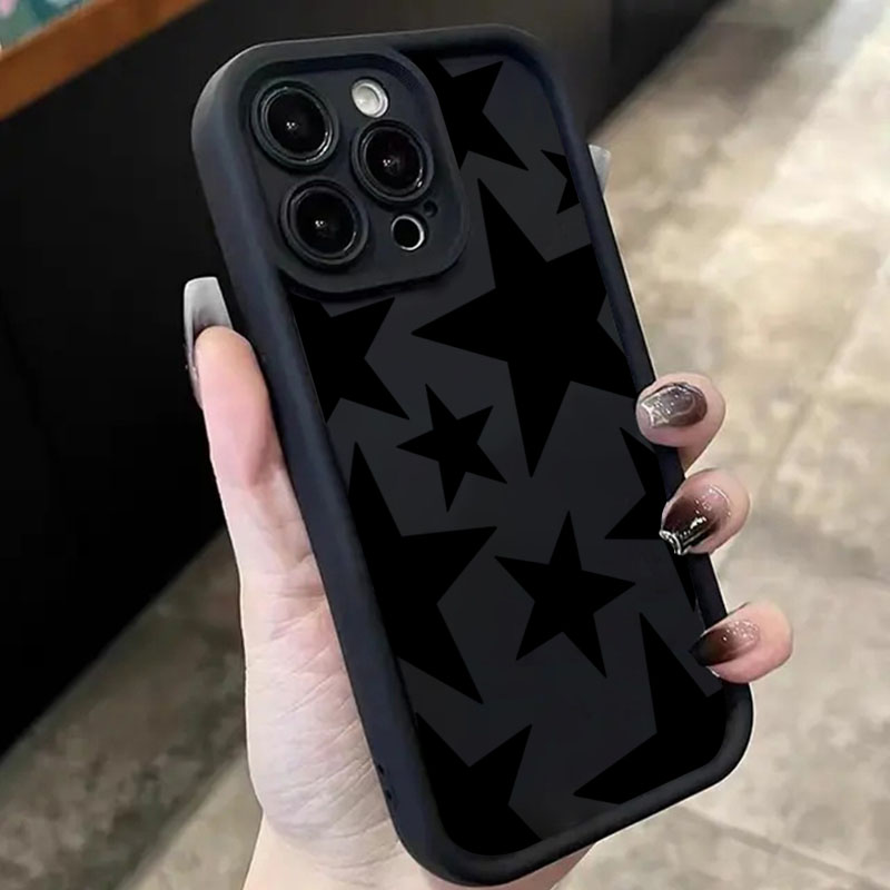 Black Star Design Phone Case F - Xiaomi Poco X6 review and price