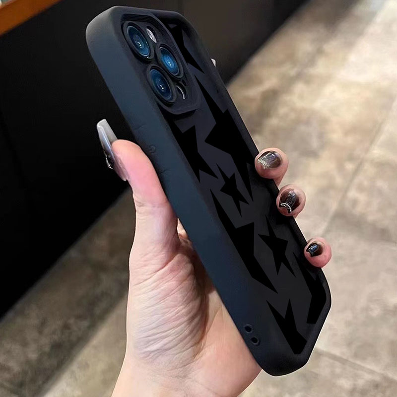 Black Star Design Phone Case F - Xiaomi Poco X6 review and price