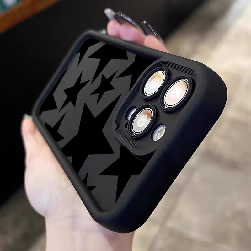 Black Star Design Phone Case F - Xiaomi Poco X6 review and price