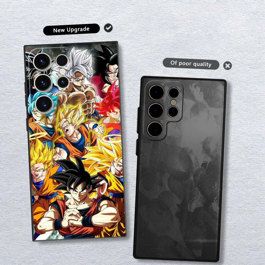 Dragons Balls Funda Phone Cove - Samsung Galaxy S25 review and price