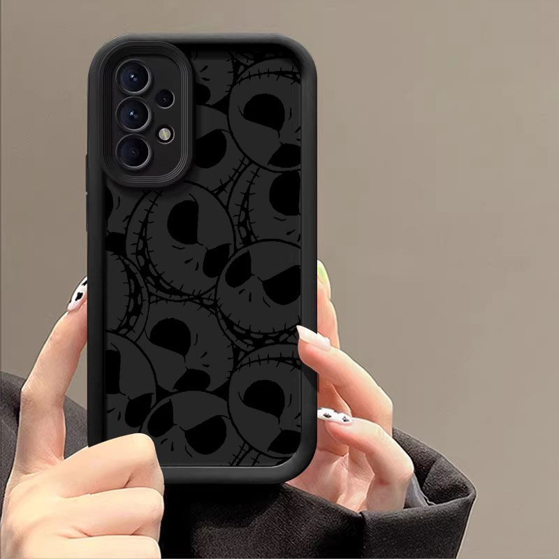 Jack Sally Skellington Art Cas - Samsung Galaxy A55 review and price