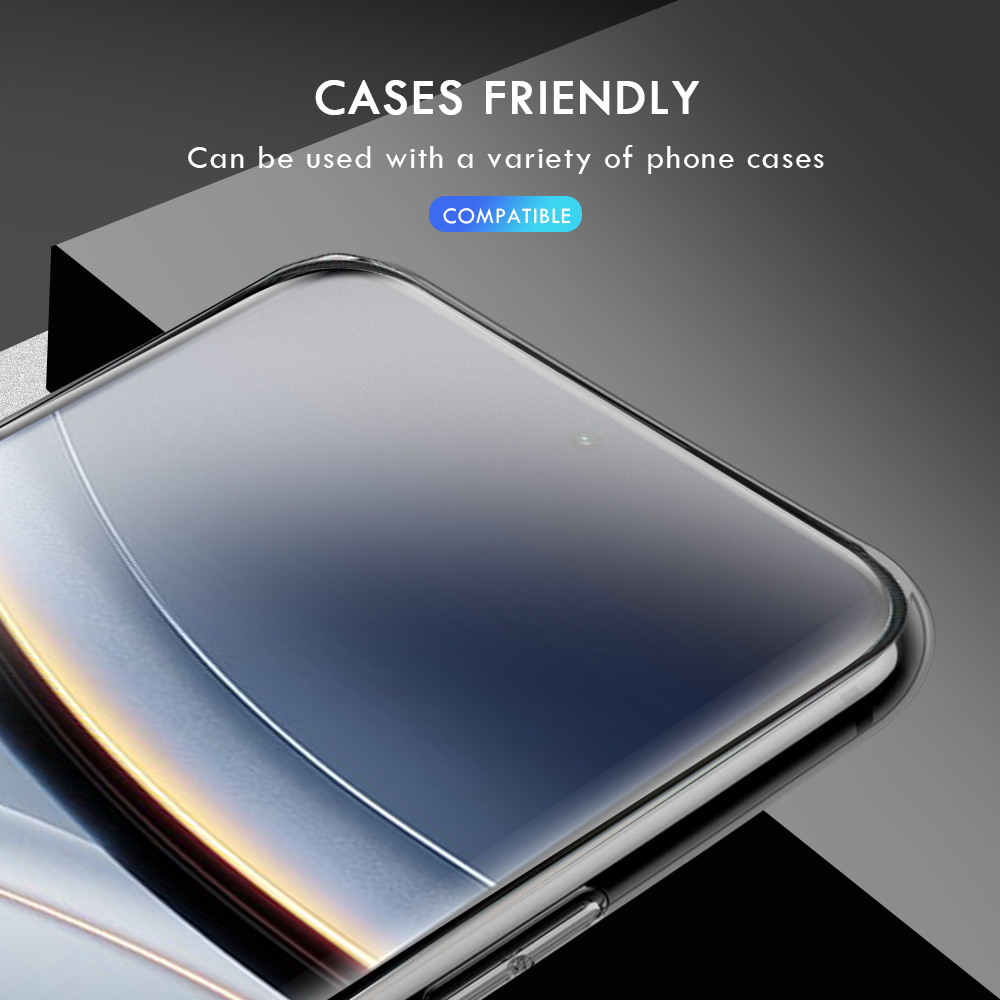 Glossy Hydrogel Screen Protect - Flexible Tpu Film review and price