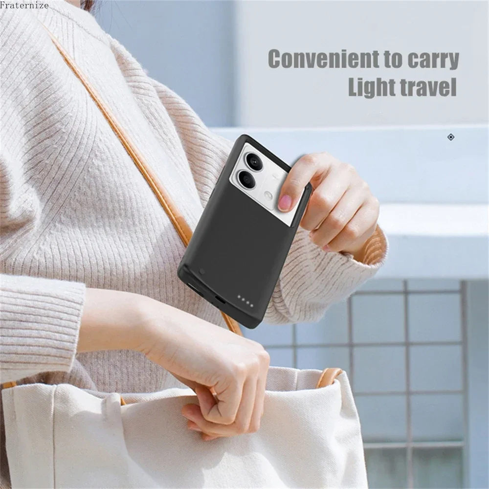 10000mah Battery Charger Case  - Oppo Reno 12 review and price