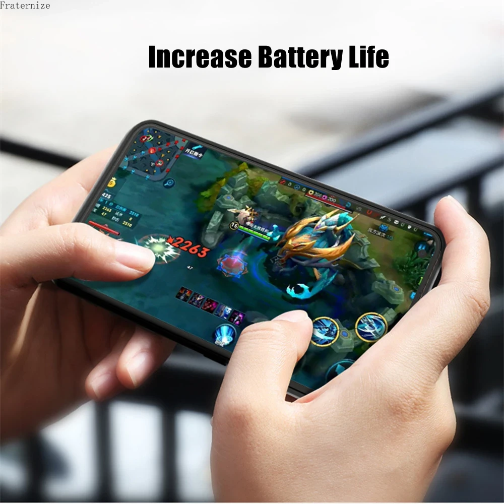 10000mah Battery Charger Case  - Oppo Reno 12 review and price