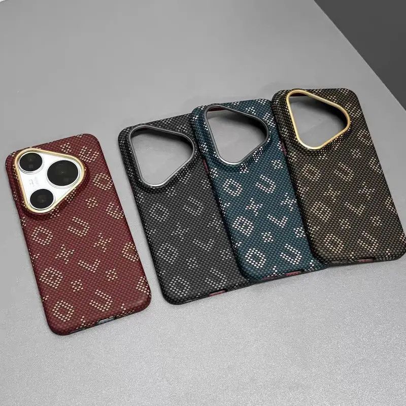 Aramid Kevlar Carbon Fiber Tex - Huawei Pura 70 review and price