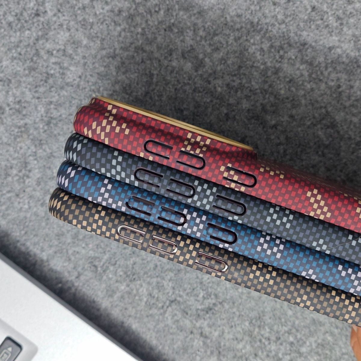 Aramid Kevlar Carbon Fiber Tex - Huawei Pura 70 review and price